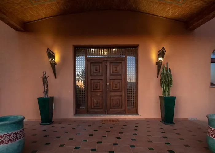 Al Karob Yoga Boutique Villa