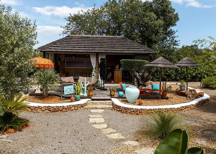 Seeds Of Silence Boutique Wellbeing Hotel Near Olhao Faro