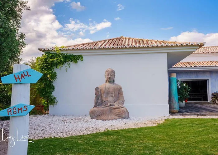 Seeds Of Silence Boutique Wellbeing Hotel Near Olhao Faro