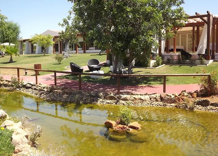 Quinta Dos Poetas Nature Hotel & Apartments
