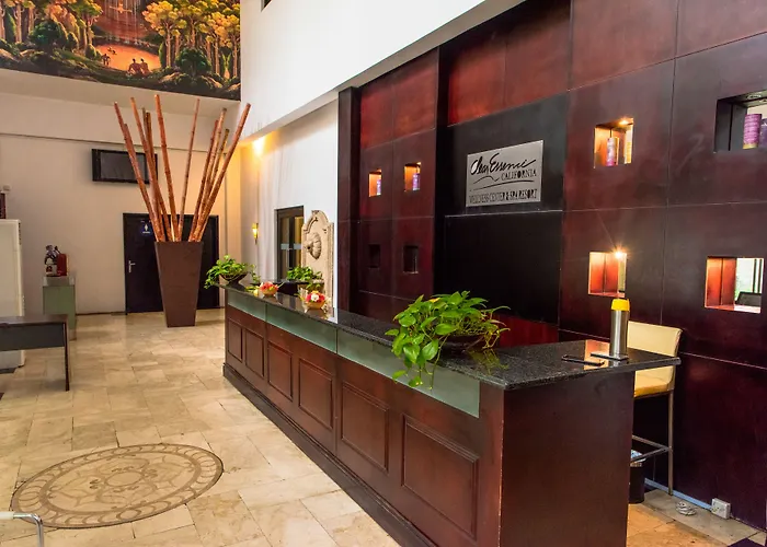 Clear Essence California Spa & Wellness Resort