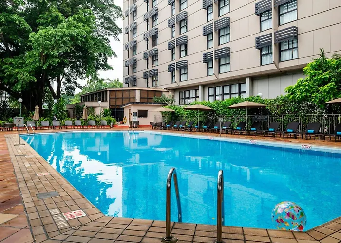 Sheraton Lagos Hotel