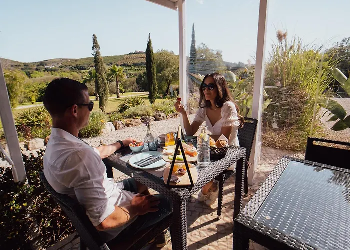 Quinta Da Luz - A Luxury Boutique B&B