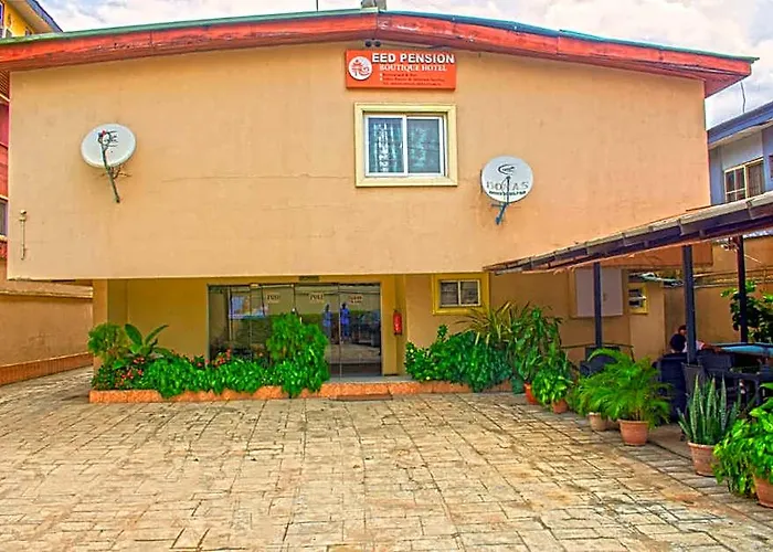 Eed Pension Boutique Hotel