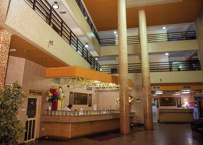 Welcome Centre Hotels