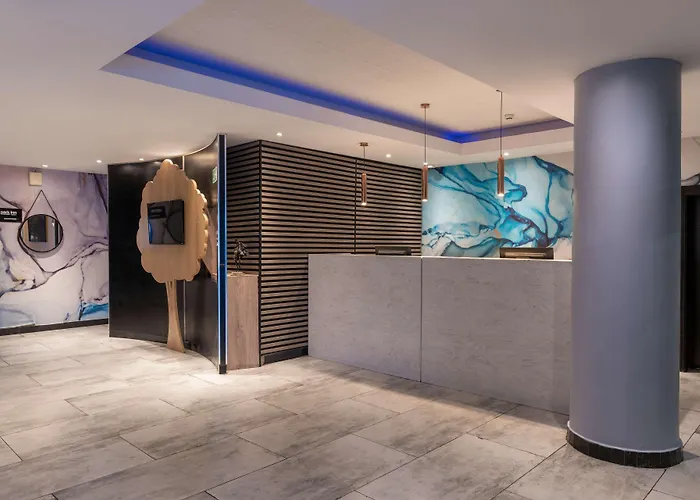 Park Inn By Radisson, Lagos Victoria Island