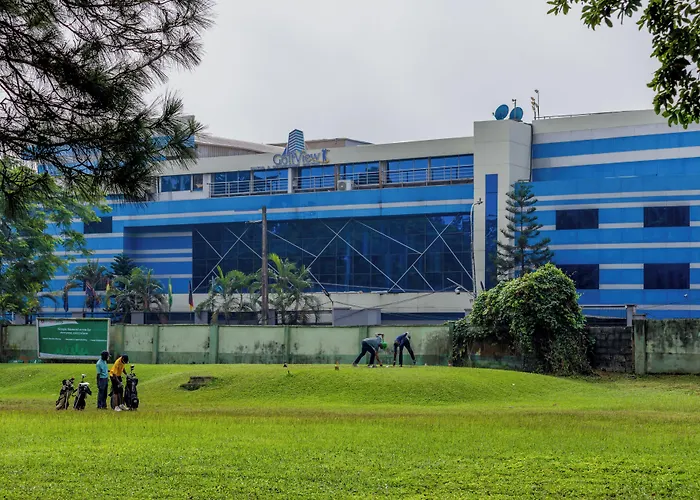 Golfview Suites & Conference Center, Ikeja